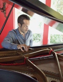Jaid Smith Piano Tuner