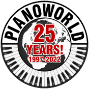 Piano World 25 Year Anniversary!